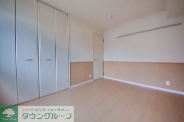 シャルドネC棟の物件内観写真